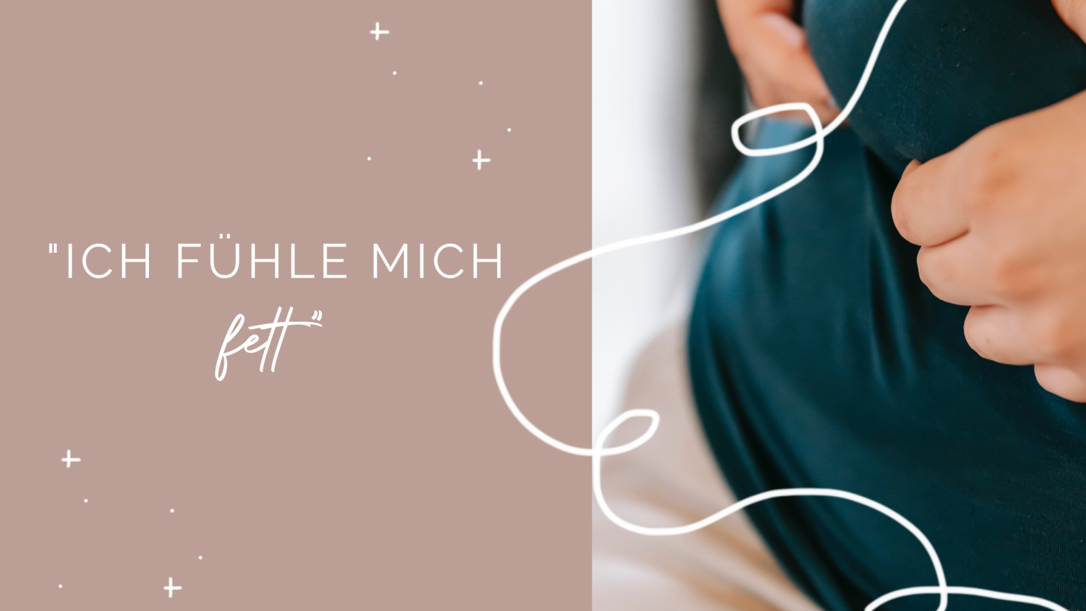 Ich fühle mich fett